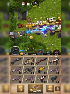 City Shooter- Zombie screenshot 6