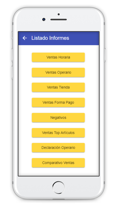 Screenshot #2 pour Madisa Reports