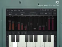 Game screenshot Aparillo hack
