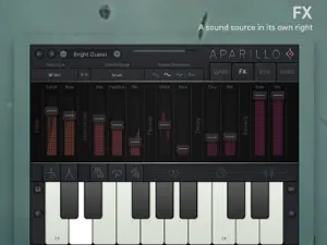 Aparillo screenshot 3