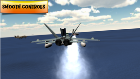 Fighter Jet Flying Simulator screenshot