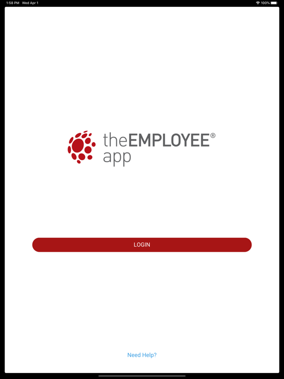 theEMPLOYEEapp