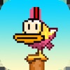 Pole Bird - Pixel Run icon