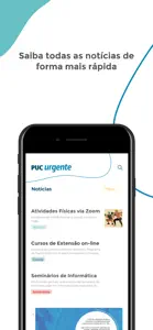 PUC Urgente screenshot #3 for iPhone