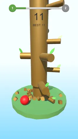 Game screenshot Hit Tree apk