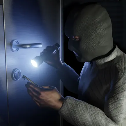 Thief Robbery Simulator Games Cheats
