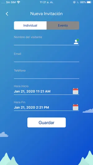Rubrik screenshot 2