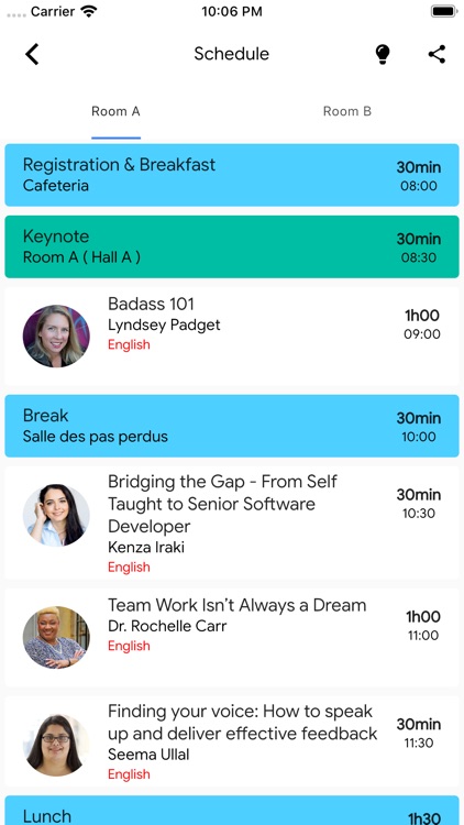 Women Techmakers Montreal