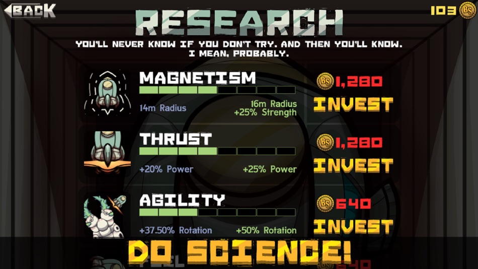#5. Flop Rocket (iOS) 由: Butterscotch Shenanigans, Inc.