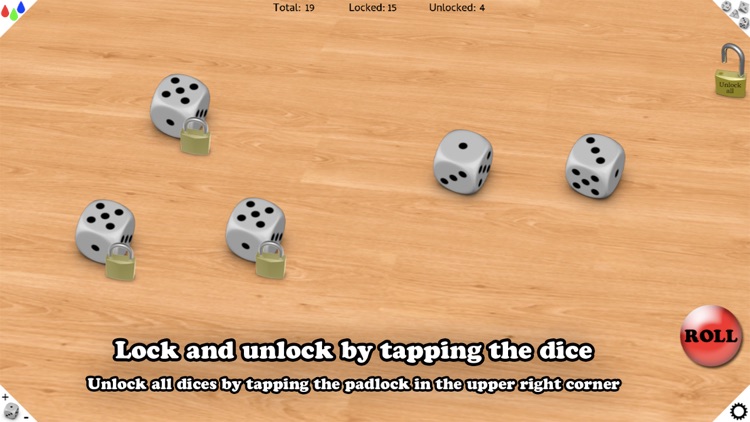 My Dices Pro screenshot-4