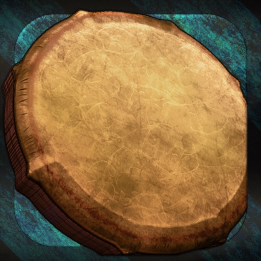 Djembe Thumb Drum Icon