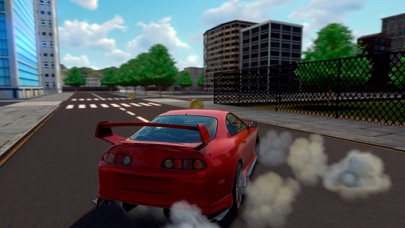 wDrive: Drift world Screenshot