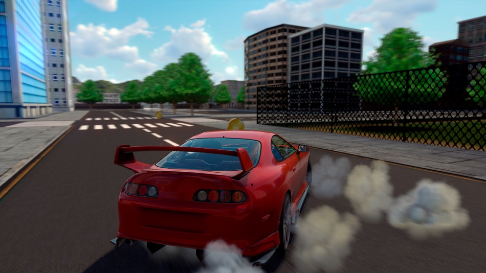 #5. wDrive: Drift world (iOS) 由: Dmitry Antipov