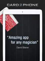 card2phone ipad resimleri 1