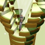 Knife Stack Hit - Knife Fall