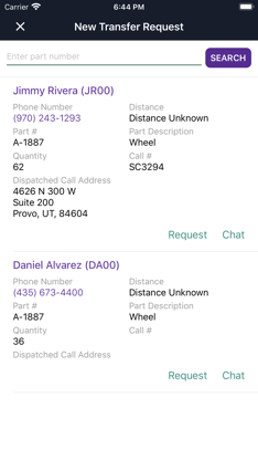 ECI MobileTech screenshot 6