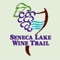 This free app describes the Seneca Lake Wine Trail located in central New York's Finger Lakes Region