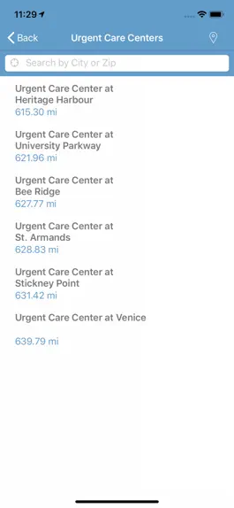 Game screenshot SMH Urgent Care apk