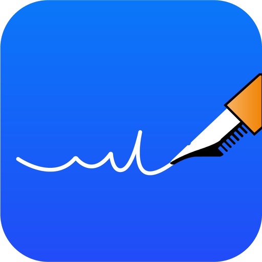 Signature-App Icon