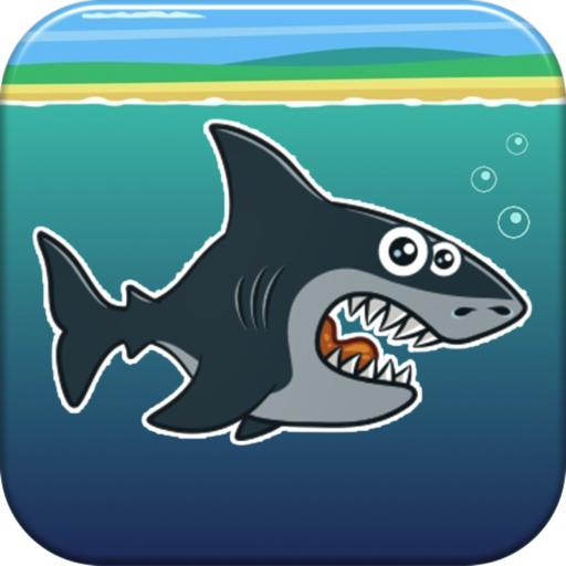 Splashy Sharky icon