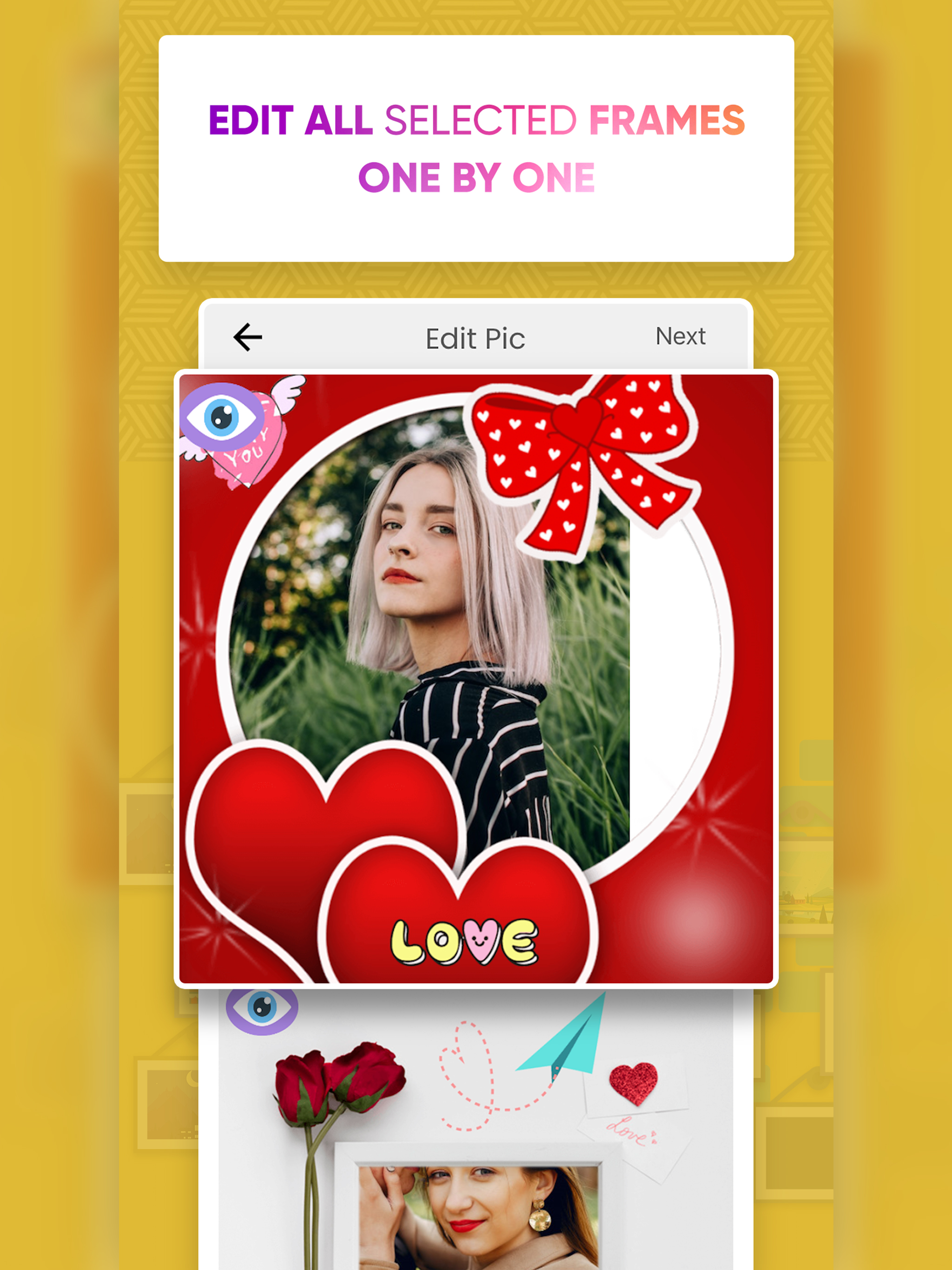 Photo Editor - HD Pic Collage