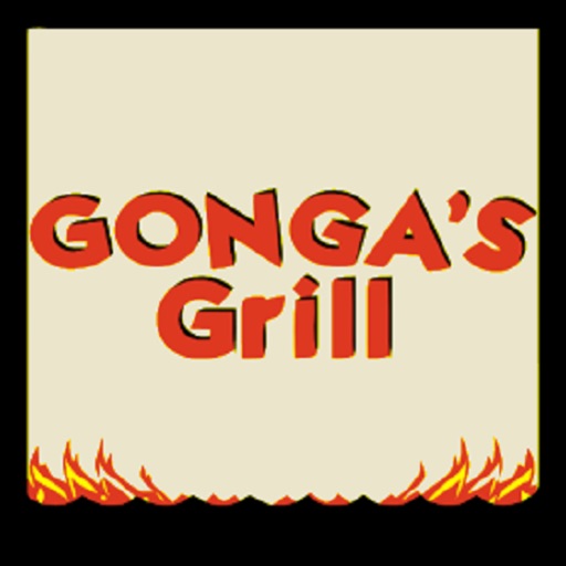 Gonga's Grill icon