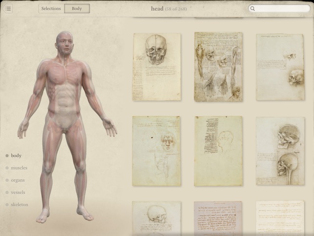 Leonardo da Vinci: Anatomy(圖3)-速報App