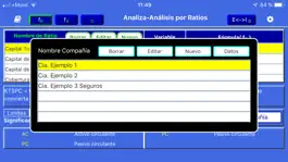 Game screenshot Analiza - Ratios apk