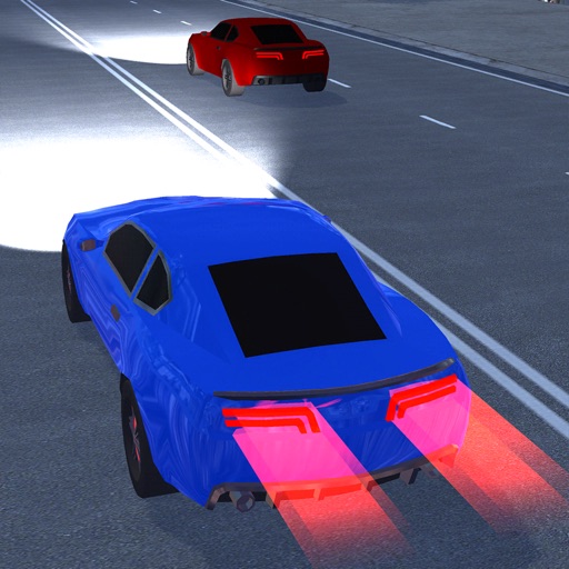 Fast Race 3D icon