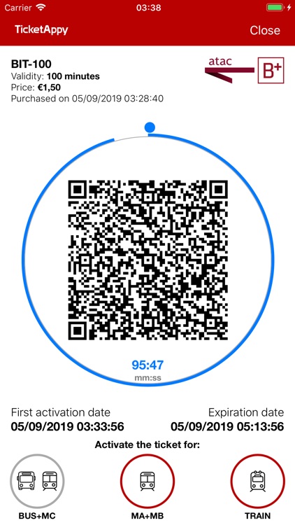 TicketAppy screenshot-3