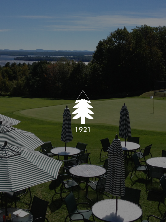 Bald Peak Colony Club iPad screenshot 1 - Lifestyle app