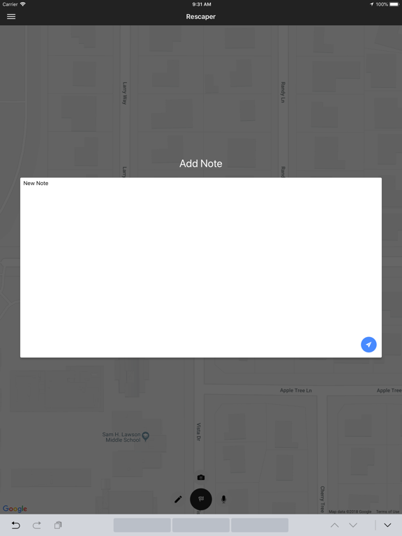 Screenshot #6 pour Rescaper Tracker