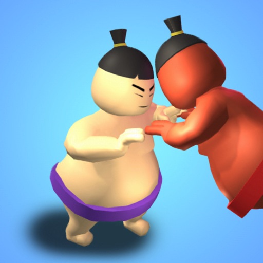 Sumo Life 3D Icon