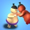 -Eat fast and become the fattest sumo