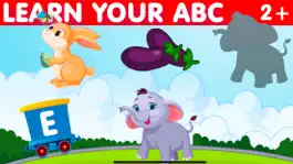 Game screenshot ABC алфавит: Детские игры! apk