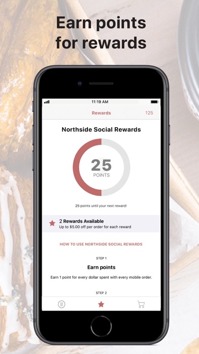 Northside Social Screenshot