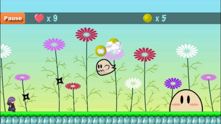 Legend Of Princess Q