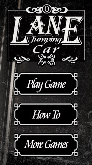 Screenshot #2 pour Lane Jumping Car
