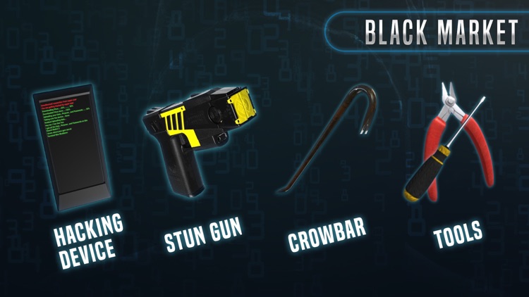 Thief Robbery -Sneak Simulator screenshot-4