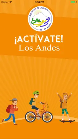 Activate Los Andes screenshot 1