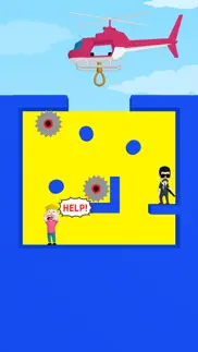 help copter - rescue puzzle iphone screenshot 1
