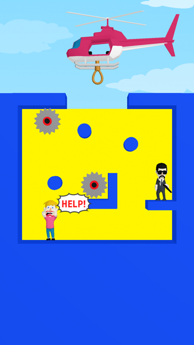 Help copter screenshot 1