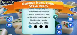 Game screenshot Hong Kong Style Mahjong mod apk