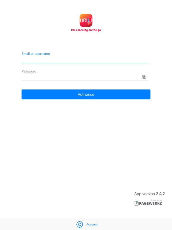 Screenshot #4 pour HRL