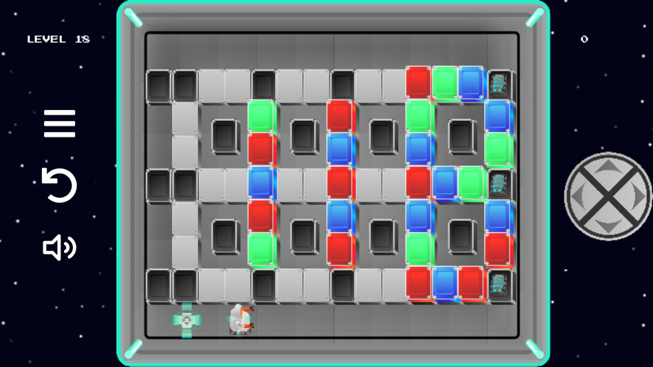 #3. SpaceBugs.io (iOS) 由: Raudas Hugbunadur ehf.