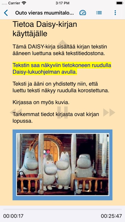 Pratsam Reader screenshot-4