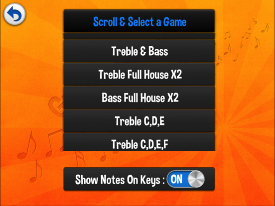 Screenshot #5 pour Gurgle Music