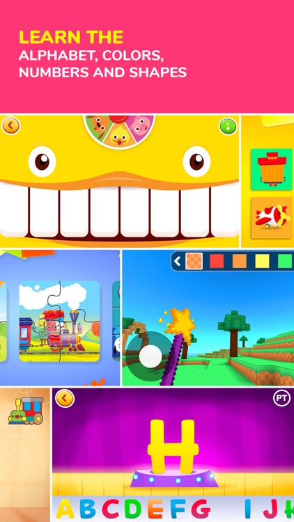 PlayKids - Learn Through Play