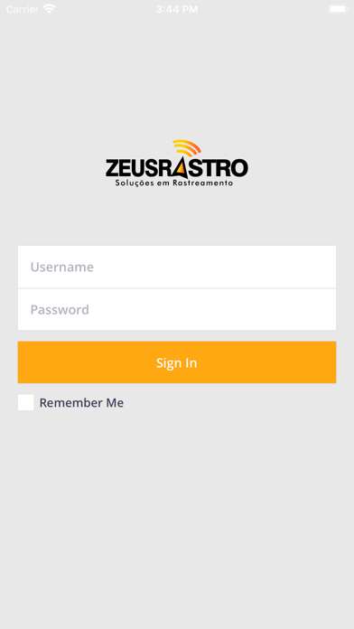 Zeus Rastro Screenshot 1 of 4
