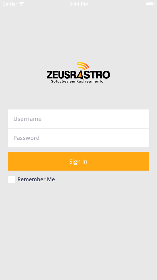 #1. Zeus Rastro (iOS) 由: Zeus Sistema de Seguranca Ltda